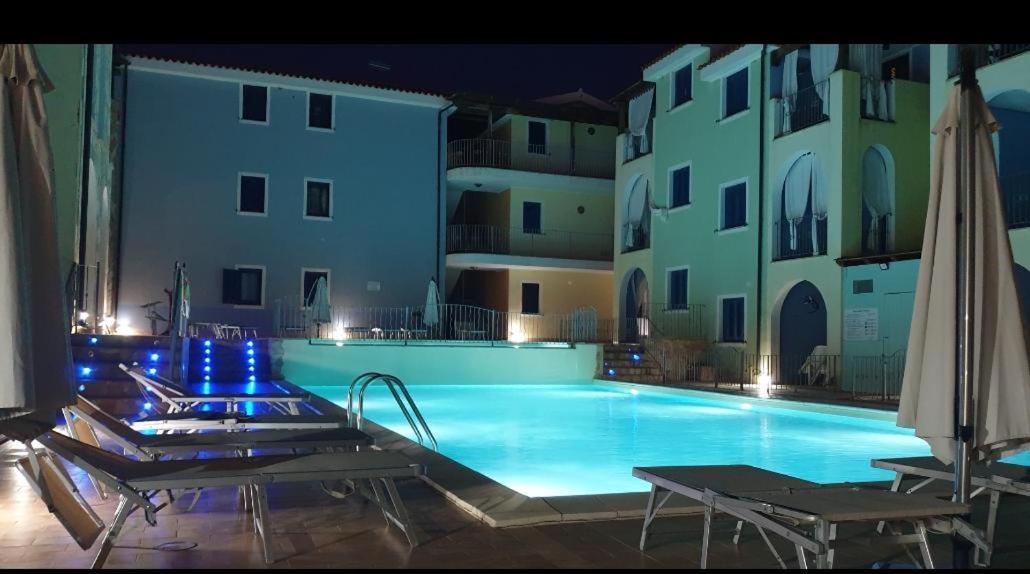 Sea Paradise Apartment Валледория Экстерьер фото