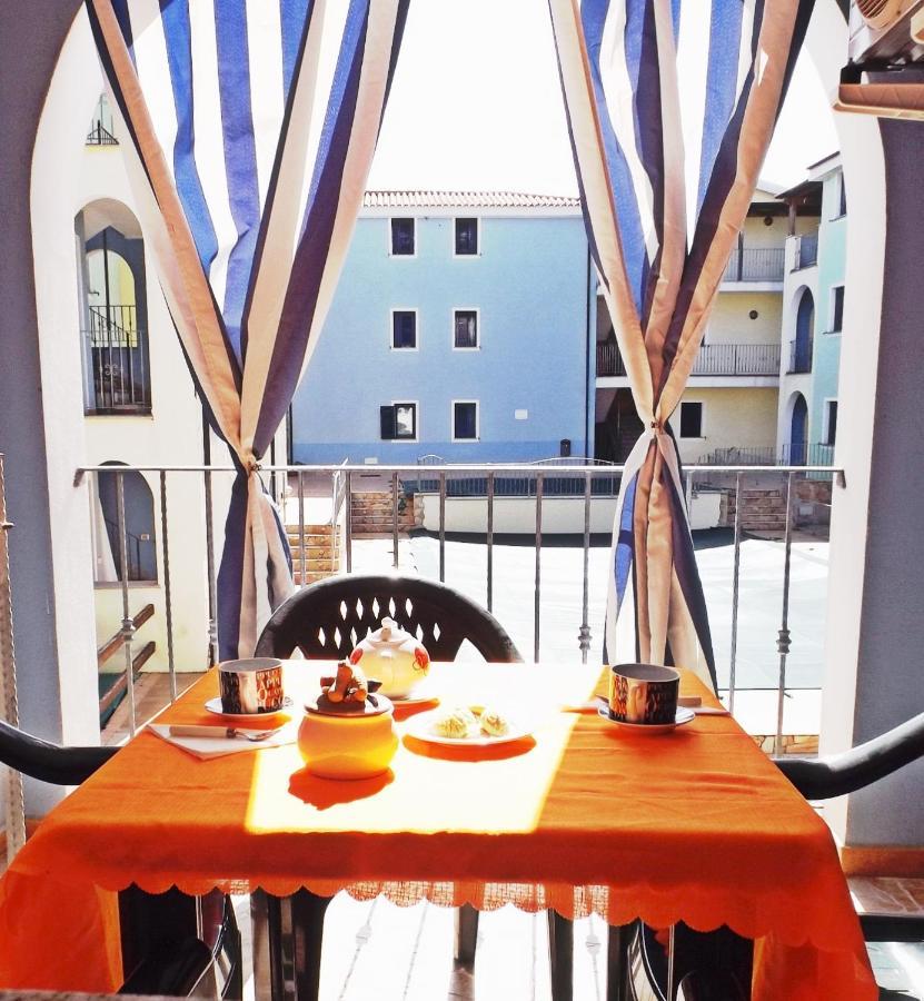 Sea Paradise Apartment Валледория Экстерьер фото